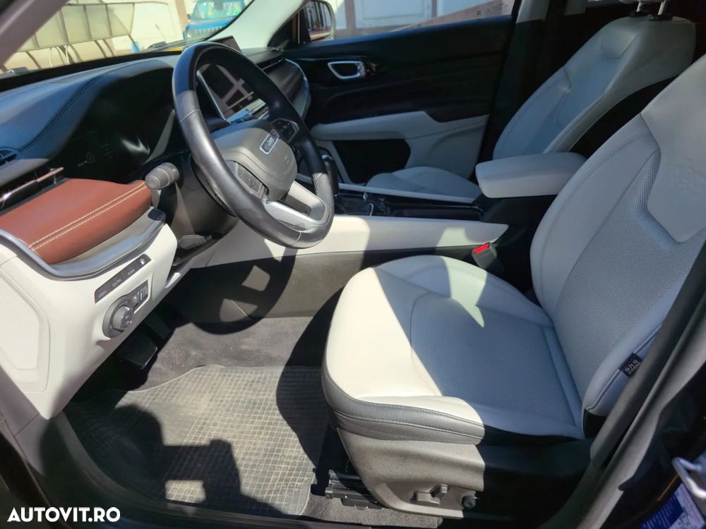 Jeep Compass 1.3T 4xe AT6 PHEV Limited - 11