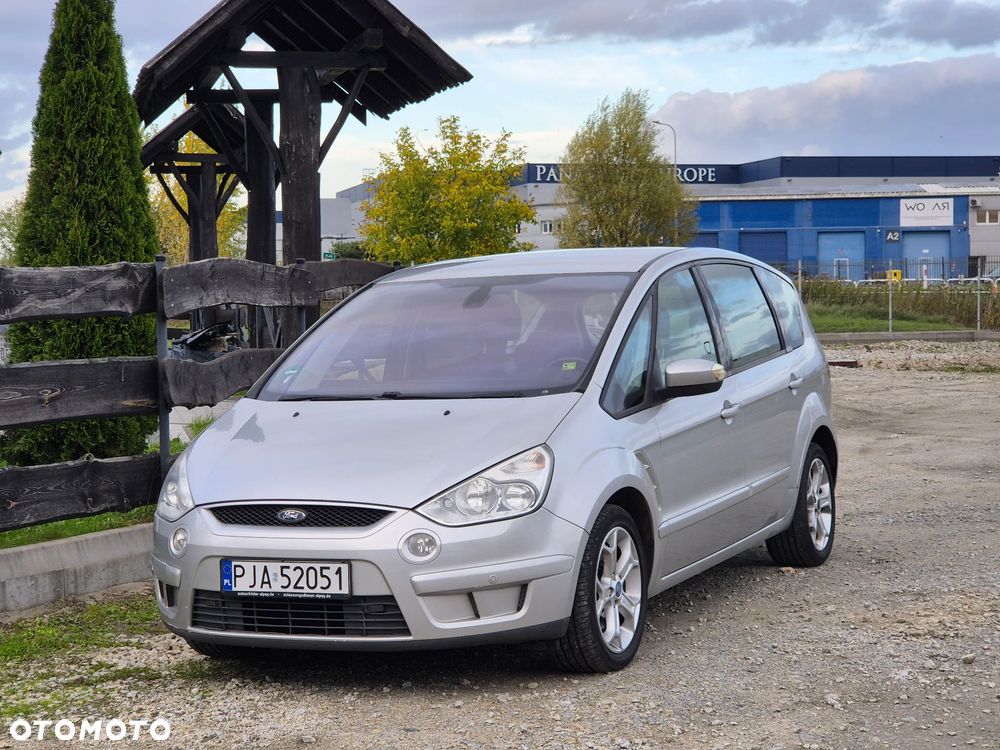 Ford S-Max
