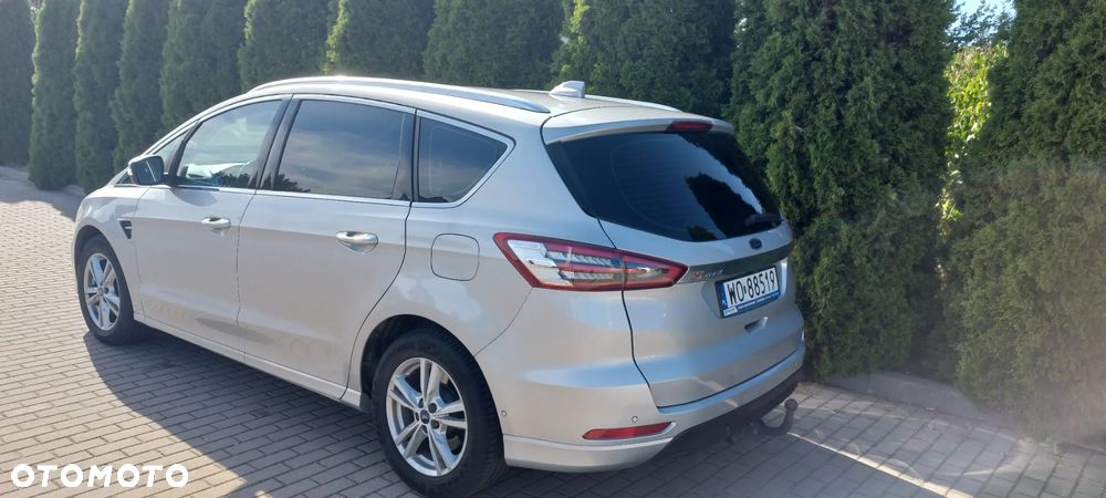 Ford S-Max 2.0 EcoBlue Titanium - 7