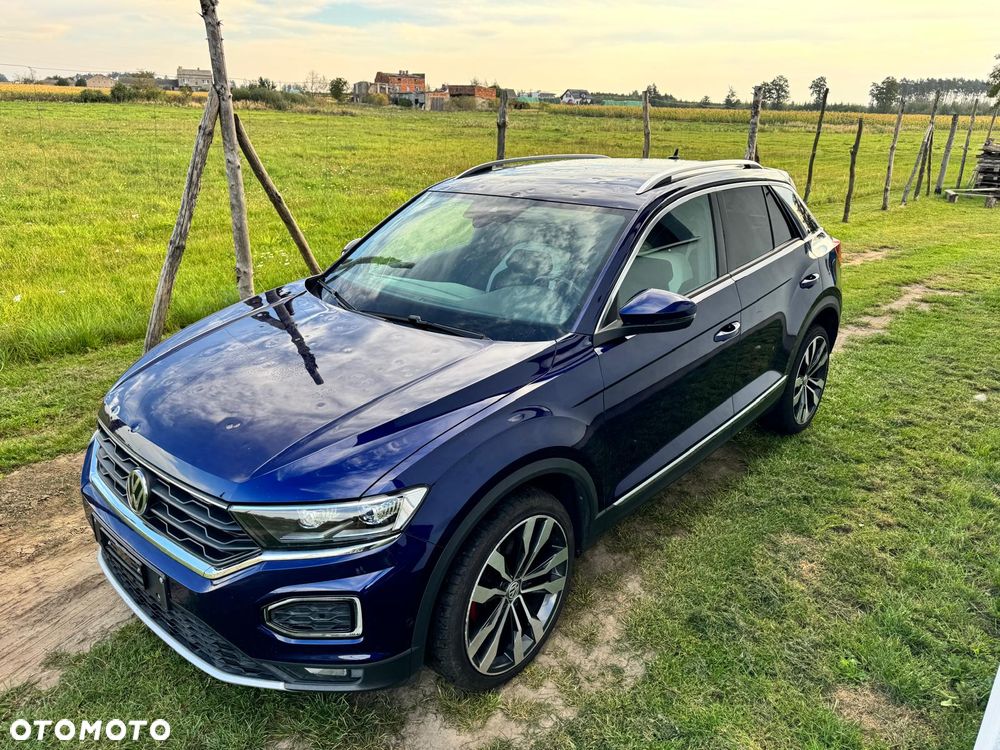 Volkswagen T-Roc 2.0 TSI 4Motion DSG Sport - 19