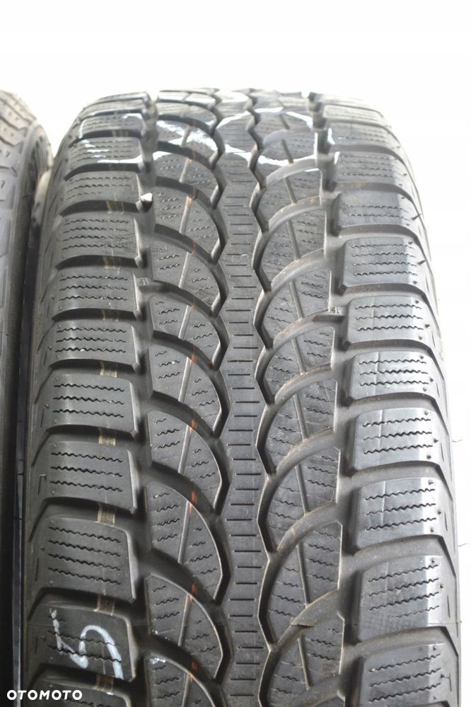 185/60R15 88H BRIDGESTONE BLIZZAK LM-32 x2szt 8485z - 4