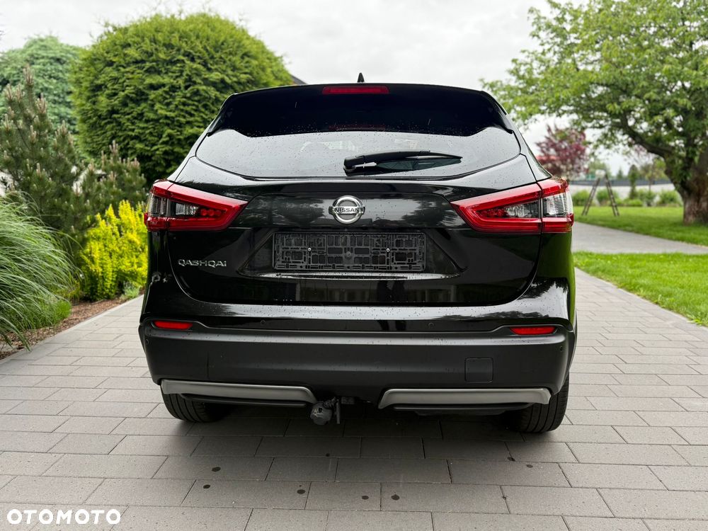 Nissan Qashqai 1.7 dCi 4x4 Tekna Xtronic - 18