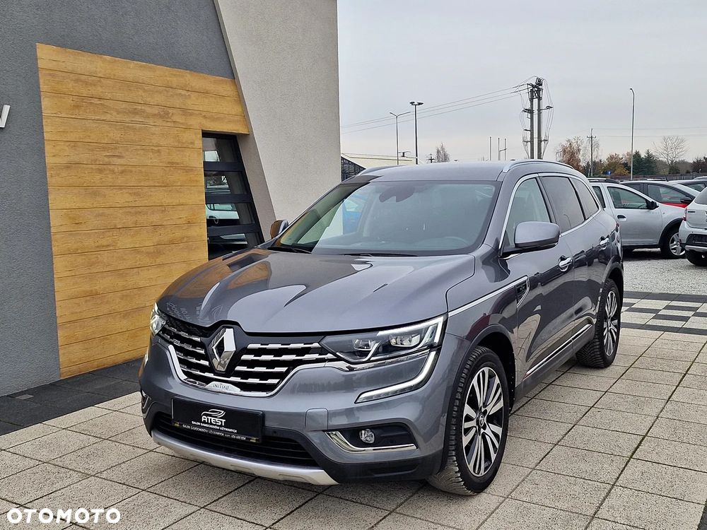 Renault Koleos ENERGY dCi 175 X-tronic 4WD INITIALE PARIS - 2