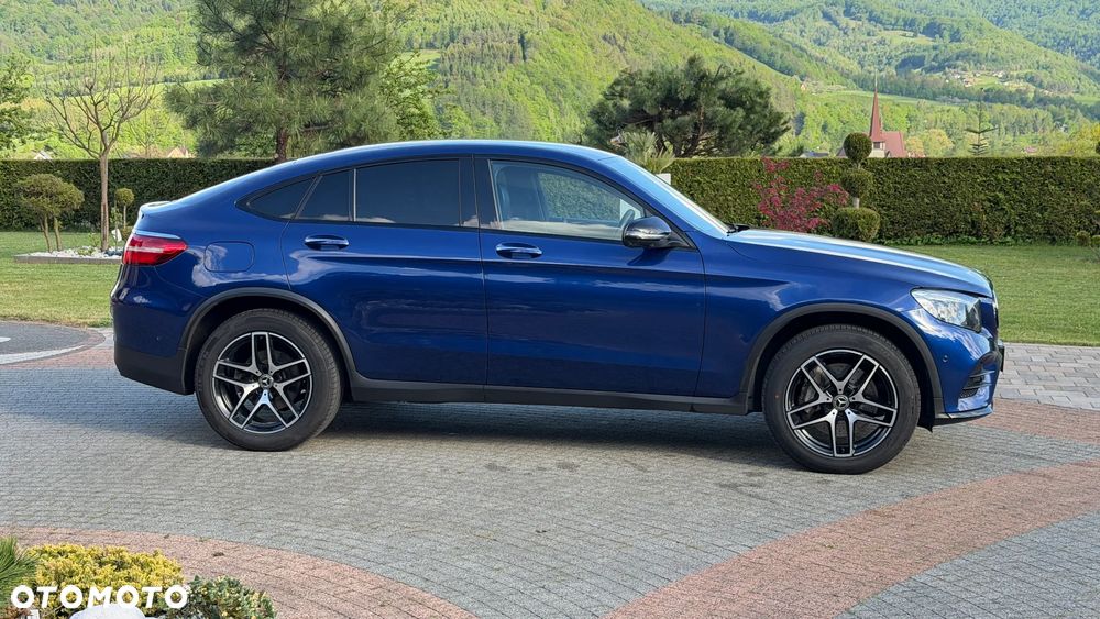 Mercedes-Benz GLC - 8