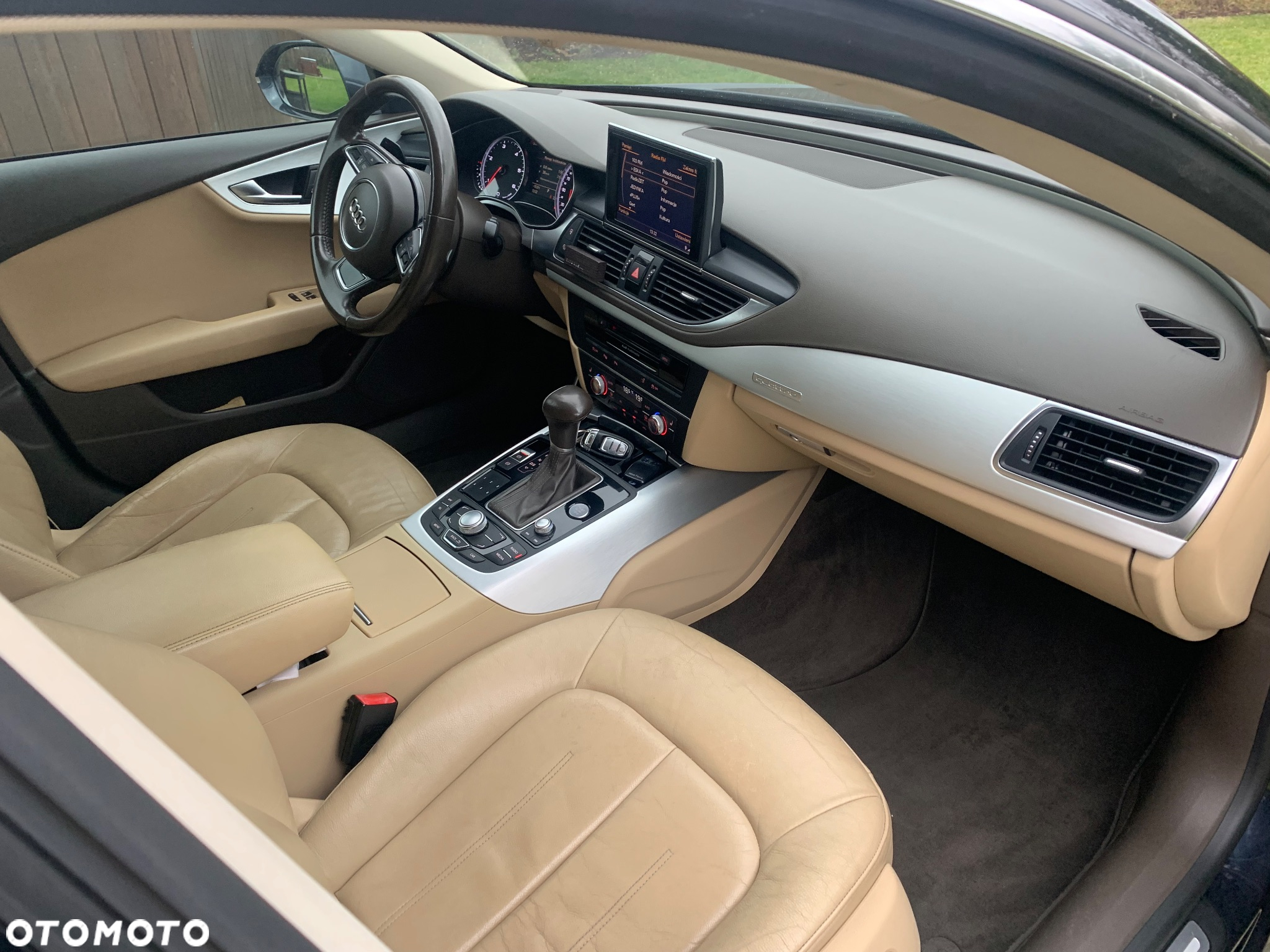 Audi A7 Sportback 3.0 TDI Quattro Tiptronic - 7