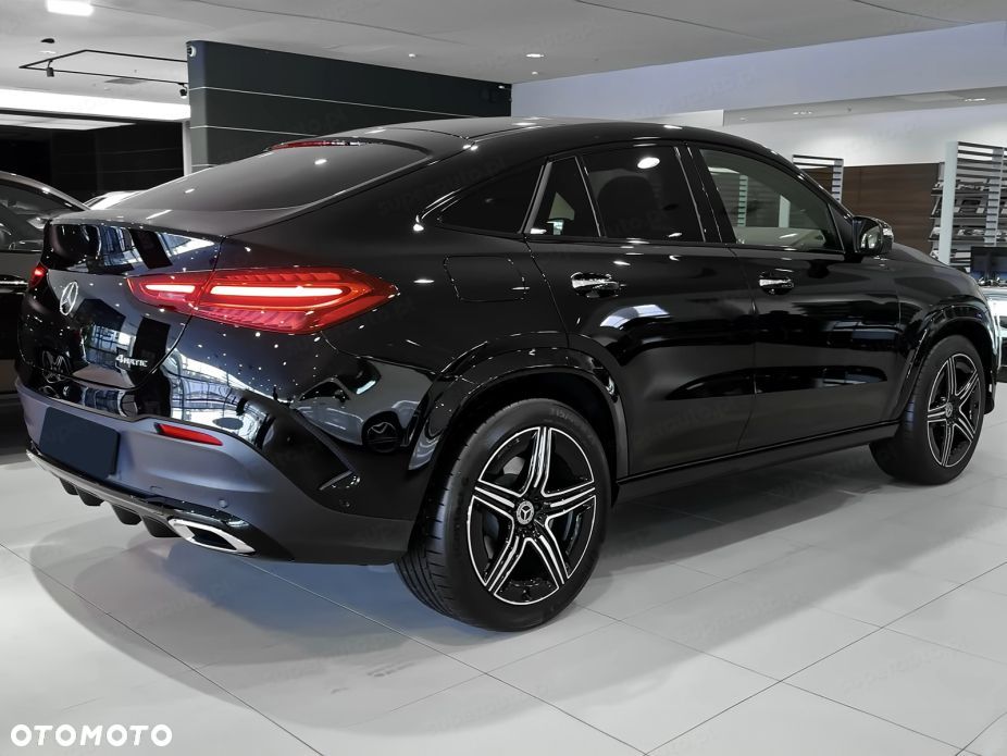 Mercedes-Benz GLE - 5