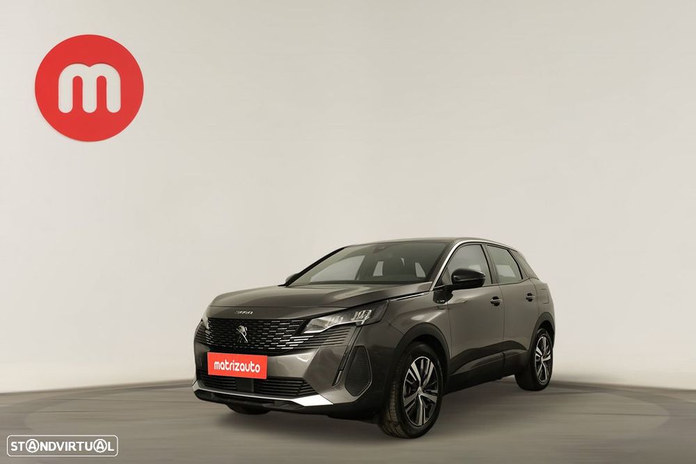 Peugeot 3008 1.6 Hybrid Allure e-EAT8 - 2