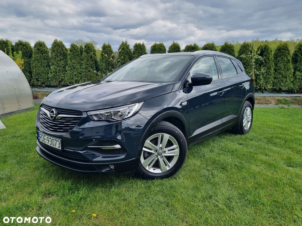 Opel Grandland X 1.2 T Elite S&S - 1