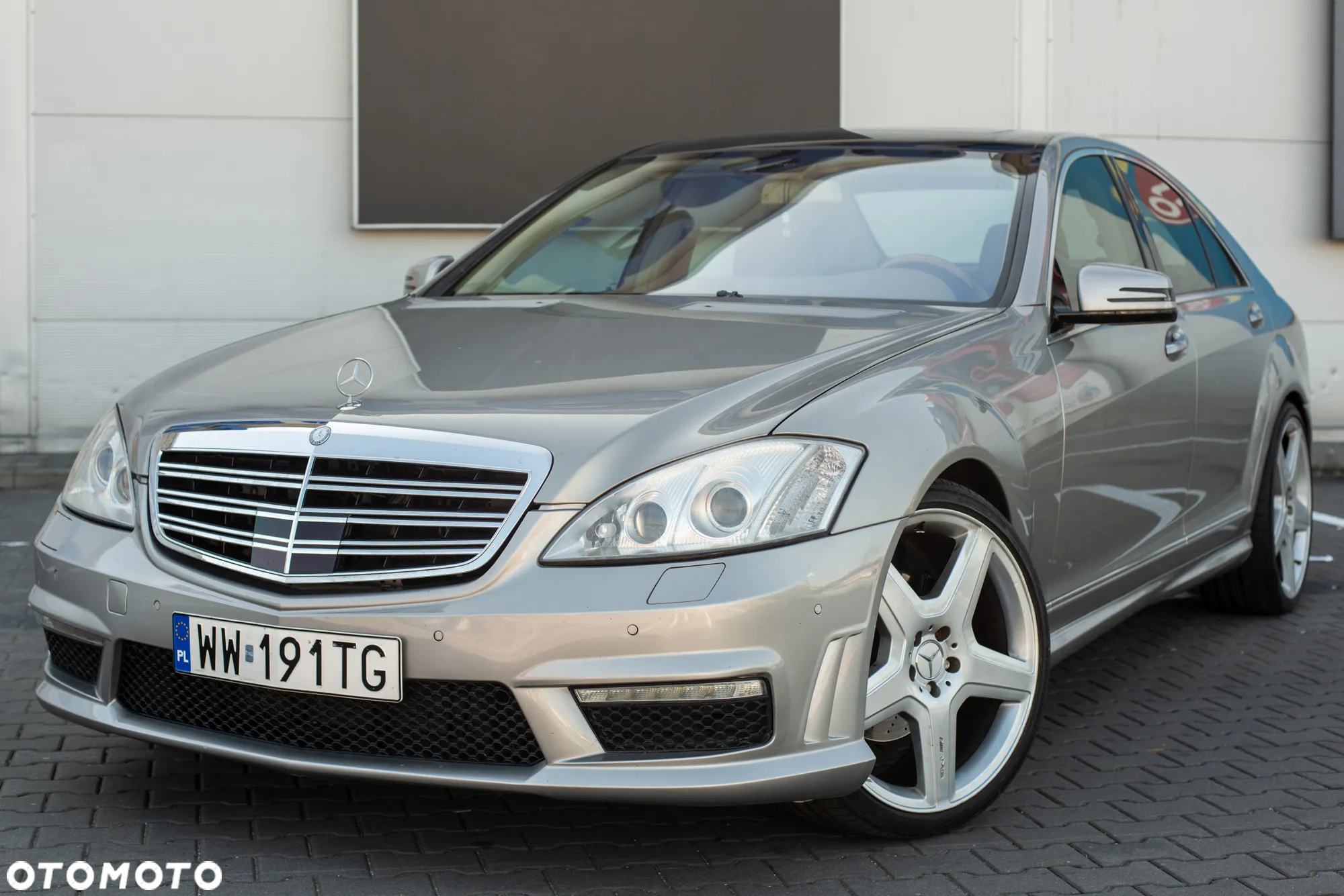Mercedes-Benz Klasa S 320 CDI - 3