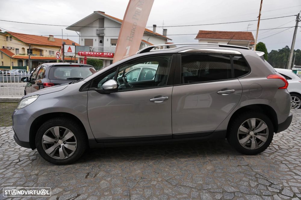 Peugeot 2008 1.4 HDi Active - 8