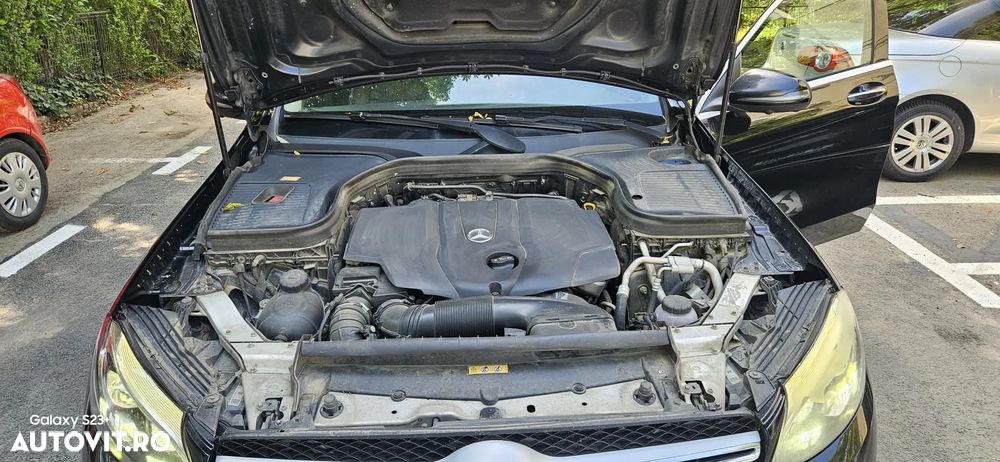 Mercedes-Benz GLC 250 d 4MATIC - 13
