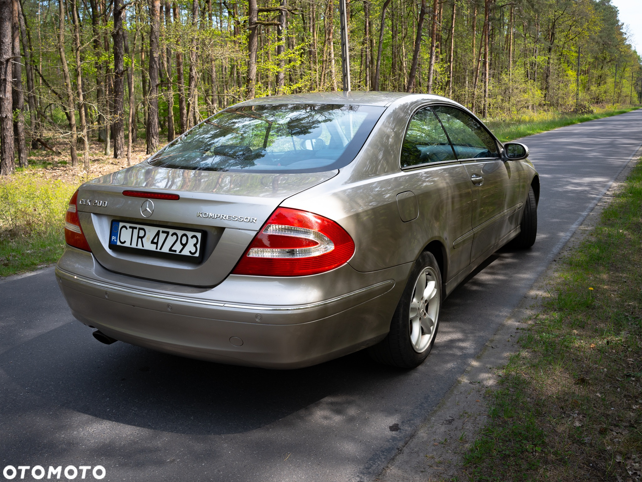 Mercedes-Benz CLK 200 Kompressor Avantgarde - 8