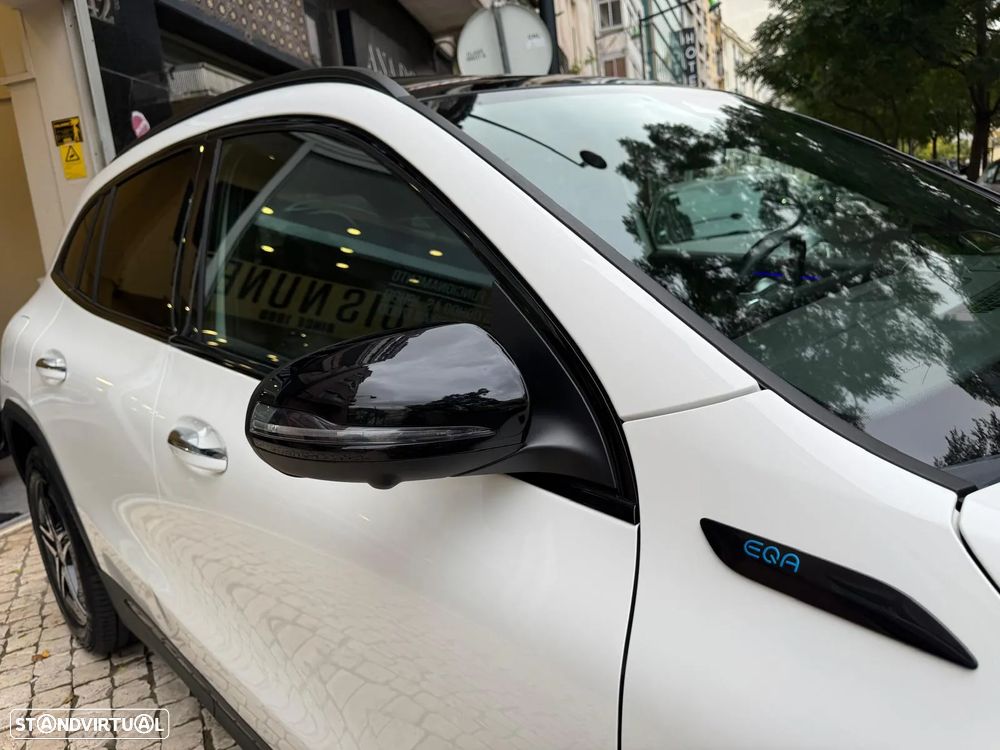 Mercedes-Benz EQA 250 AMG Line - 16