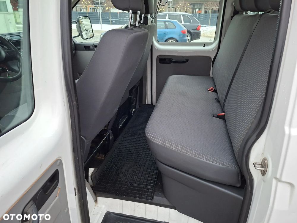 Volkswagen TRANSPORTER - 16