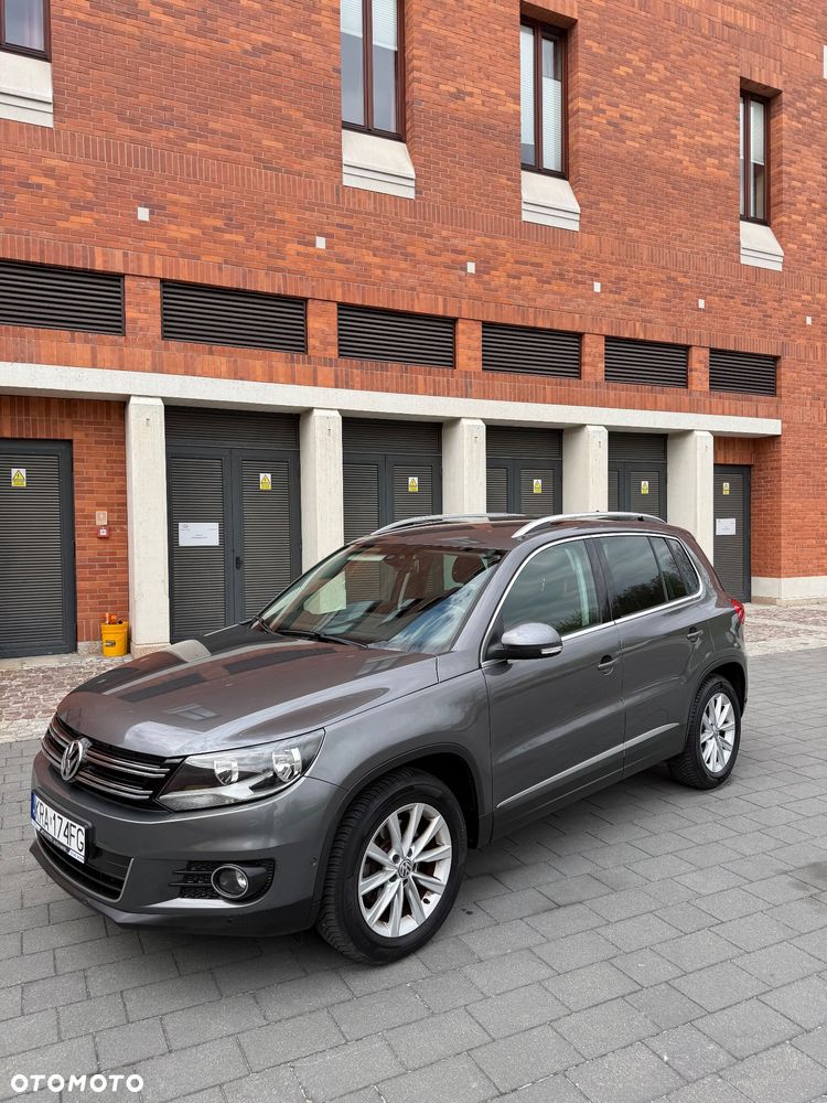 Volkswagen Tiguan 1.4 TSI ACT (BlueMotion Technology) Trendline - 3