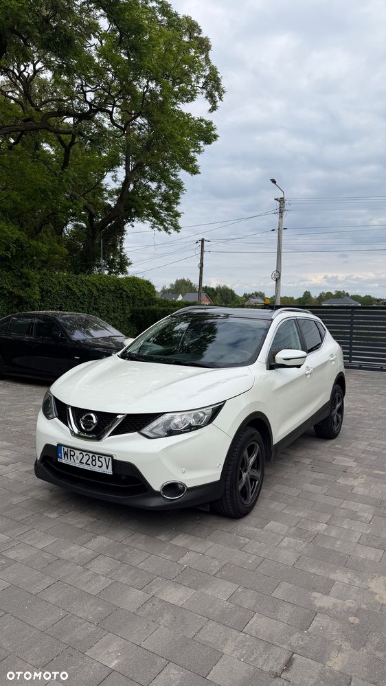 Nissan Qashqai 1.2 DIG-T Tekna+ Xtronic - 1