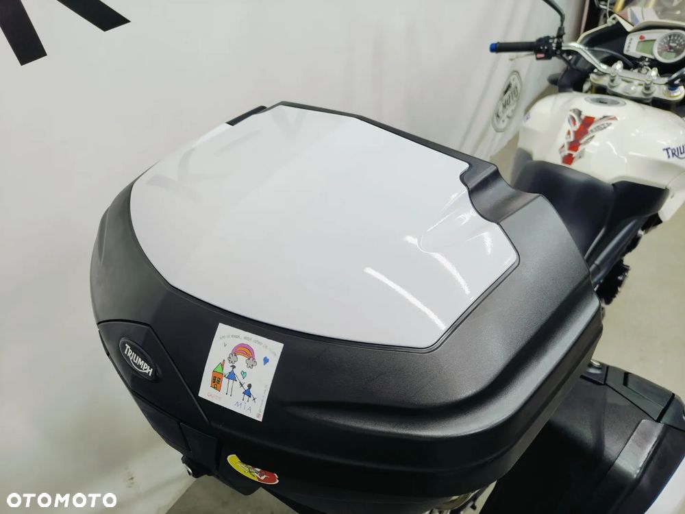 Triumph Tiger - 12