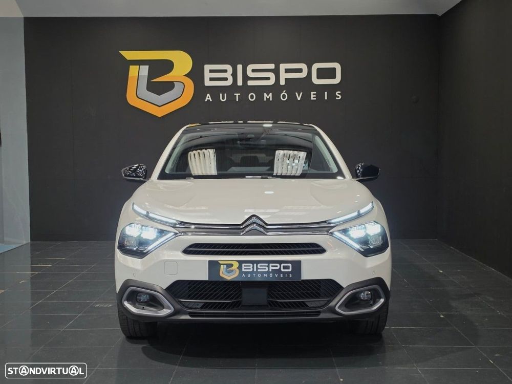 Citroën e-C4 X 50 kWh Shine Pack - 3