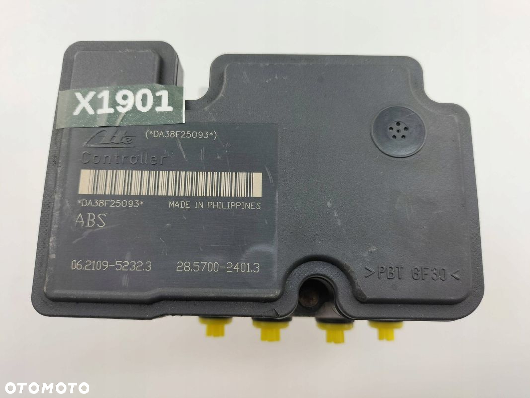 POMPA STEROWNIK ABS SUZUKI SWIFT MK6 73K1 06.2102-1039.4 06210210394 - 4