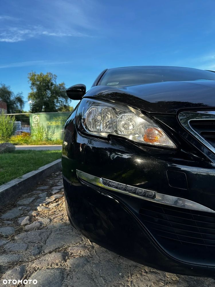 Peugeot 308 1.6 BlueHDi Active S&S - 12