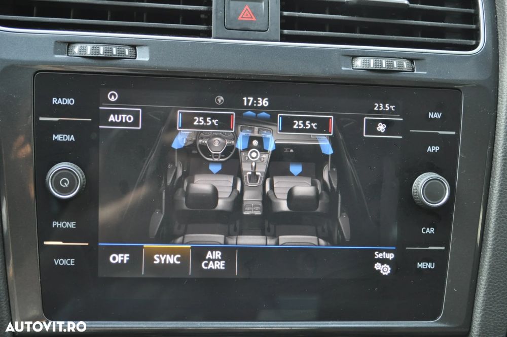 Volkswagen Golf 1.6 TDI SCR Trendline - 28