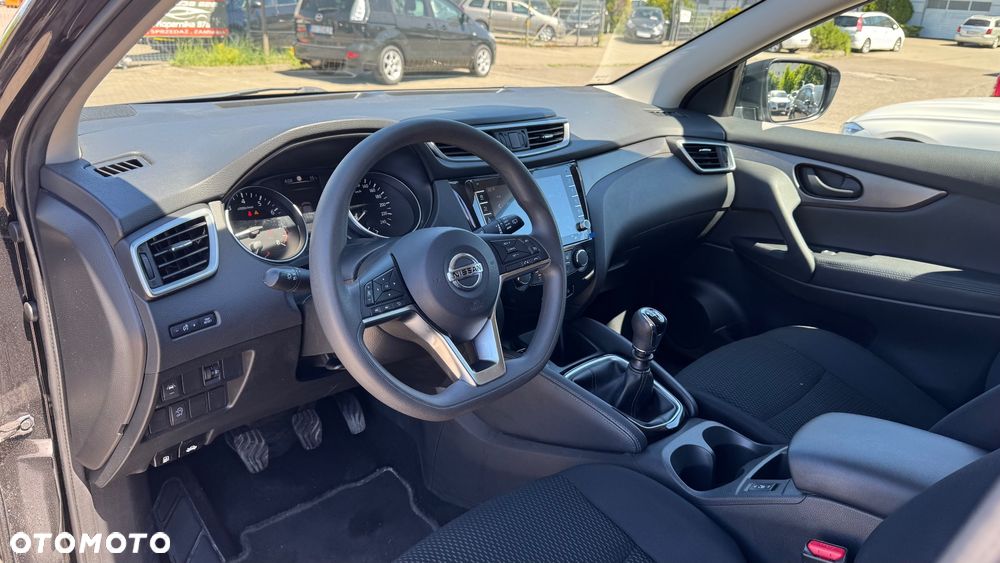 Nissan Qashqai 1.3 DIG-T Acenta - 29