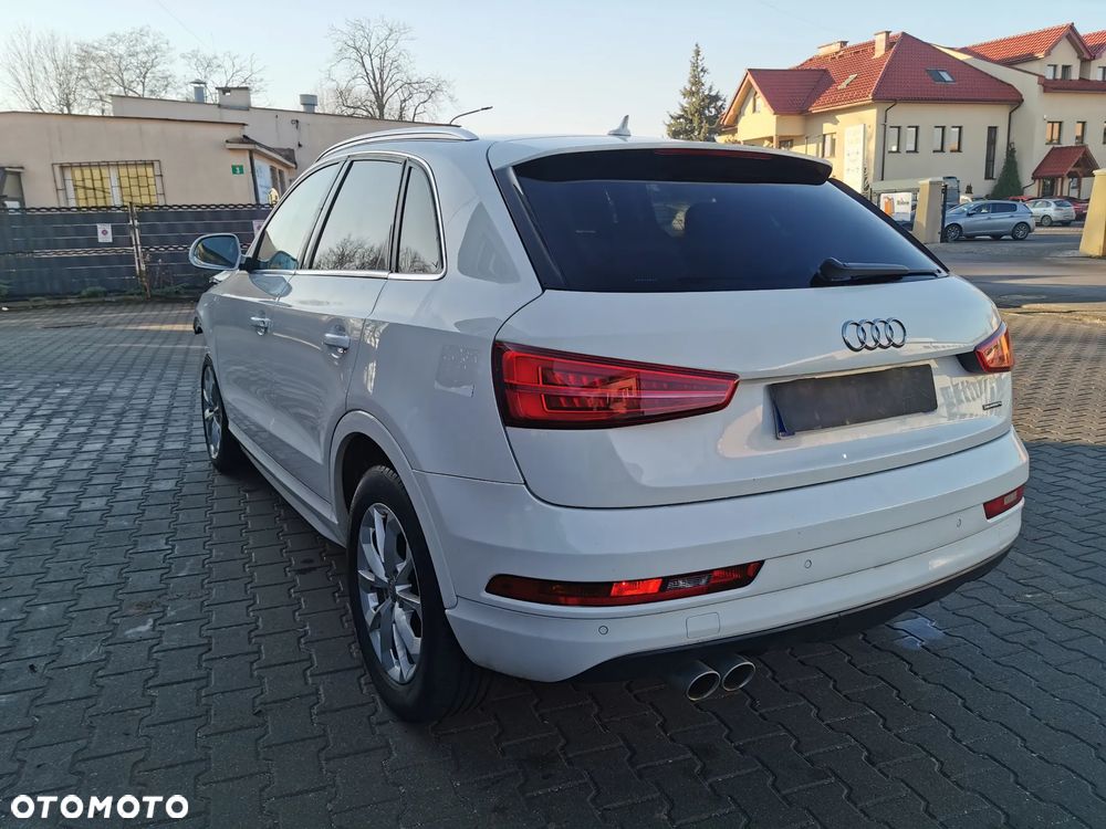 Audi Q3 35 TDI Quattro S tronic - 8
