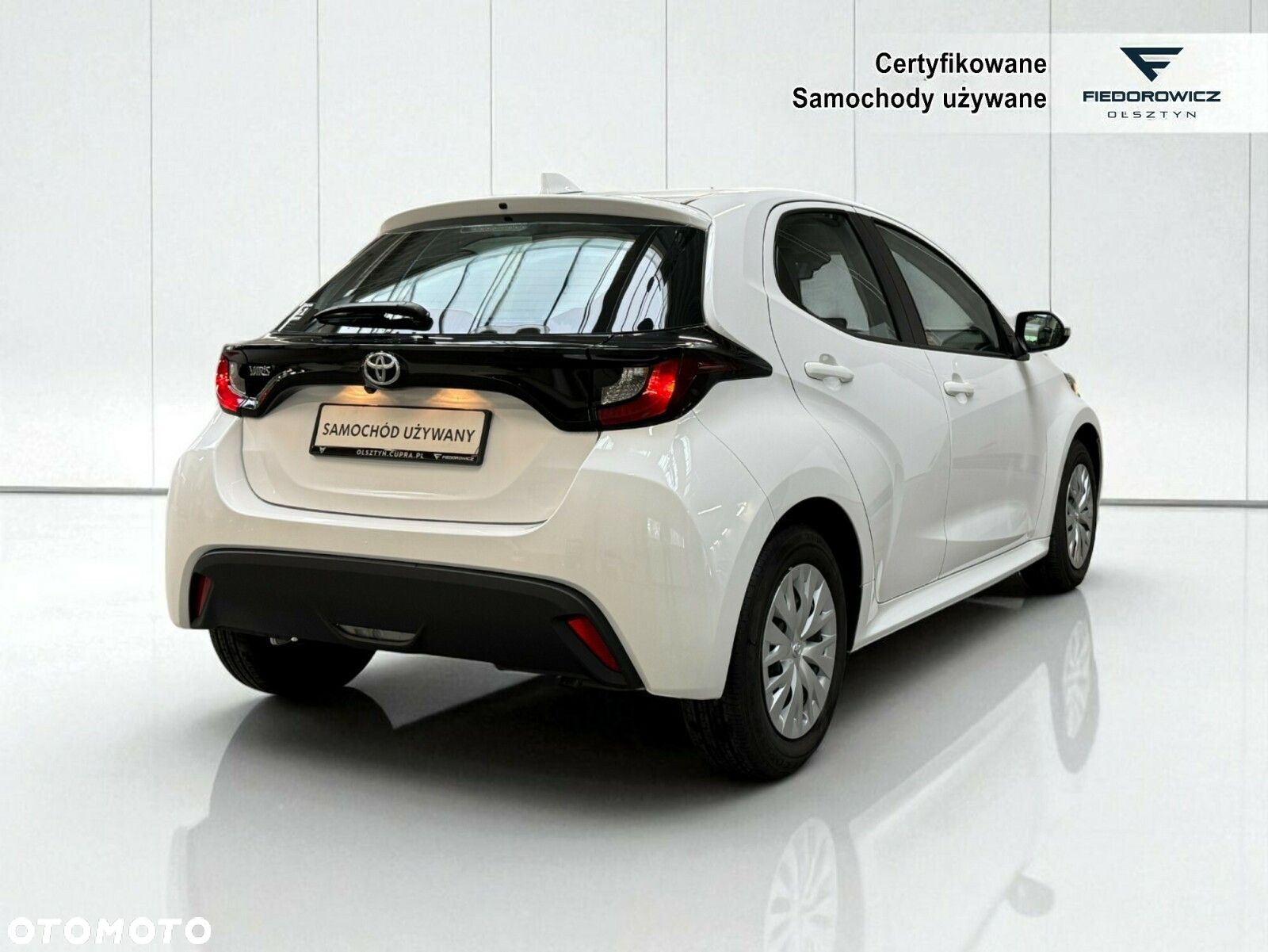 Toyota Yaris - 8