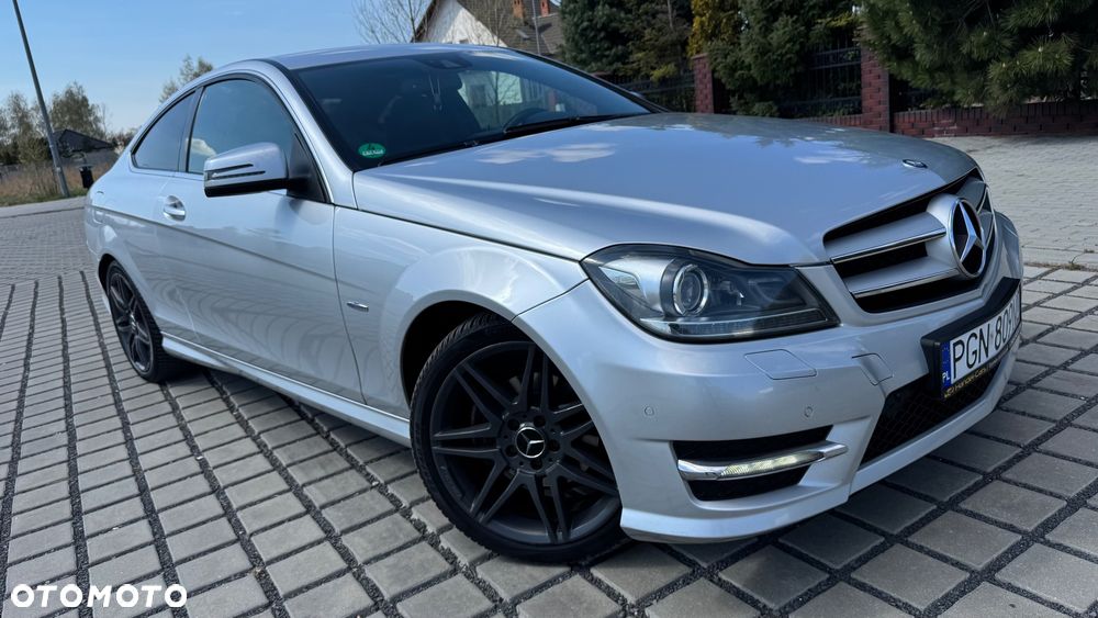 Mercedes-Benz Klasa C 250 (BlueEFFICIENCY) 7G-TRONIC - 4
