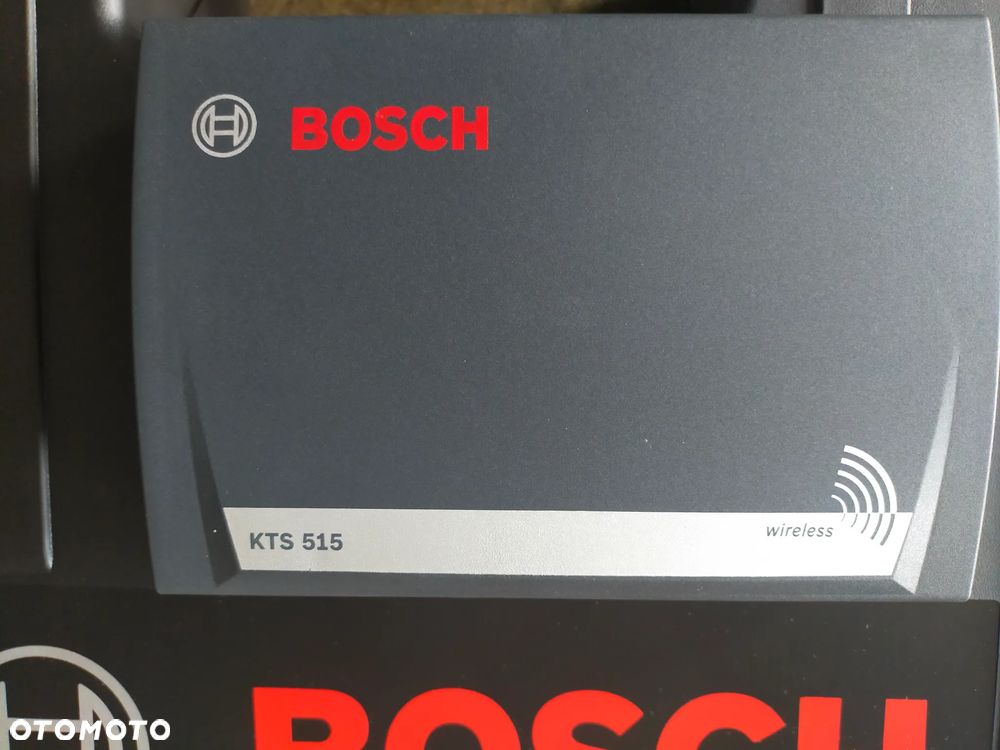 Kts 515 tester obd SKP 2025 certyfikat Bosch 24v - 4