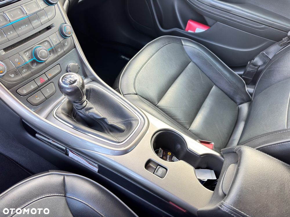 Chevrolet Malibu 2.0 d LTZ - 26
