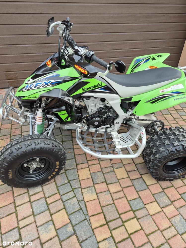 Kawasaki KFX - 2