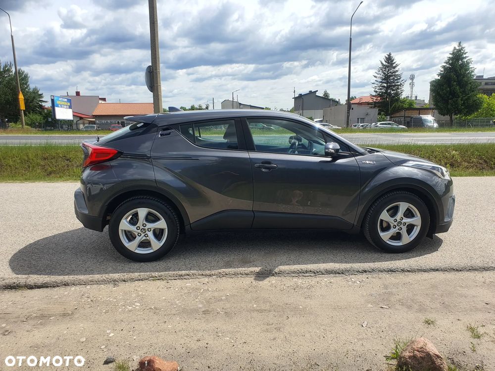 Toyota C-HR Business-Edition - 5