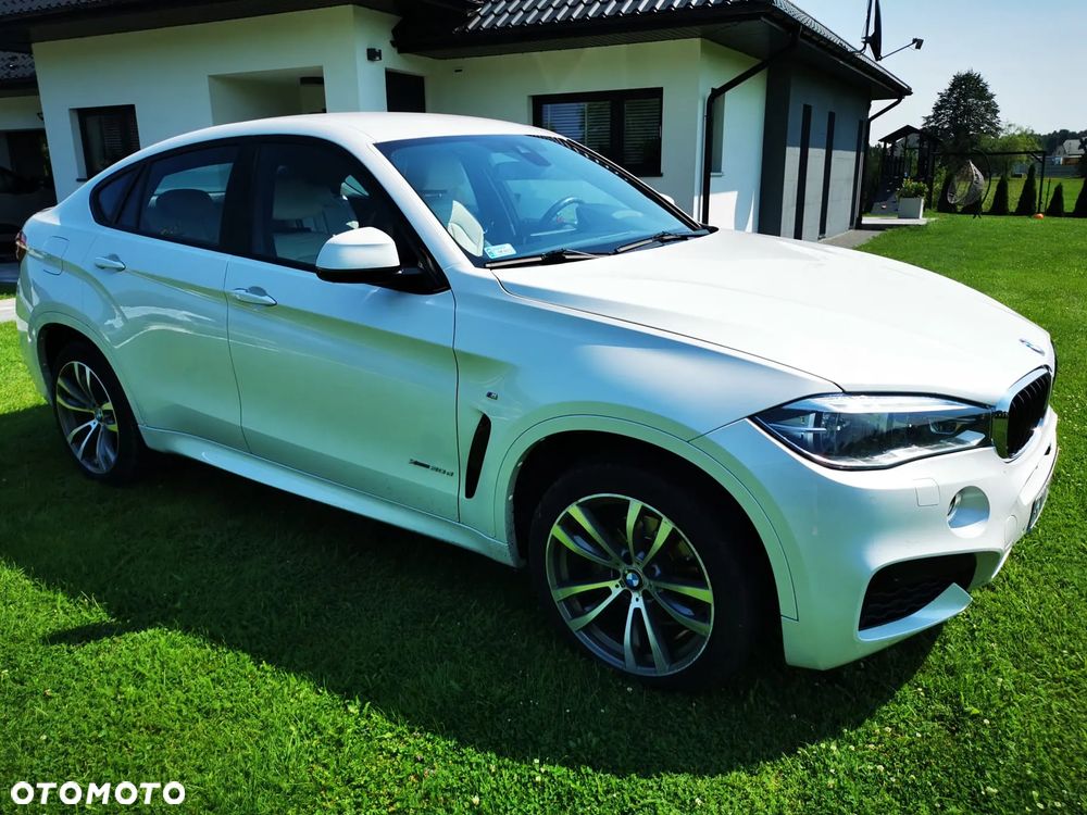 BMW X6 xDrive30d M Sport - 2