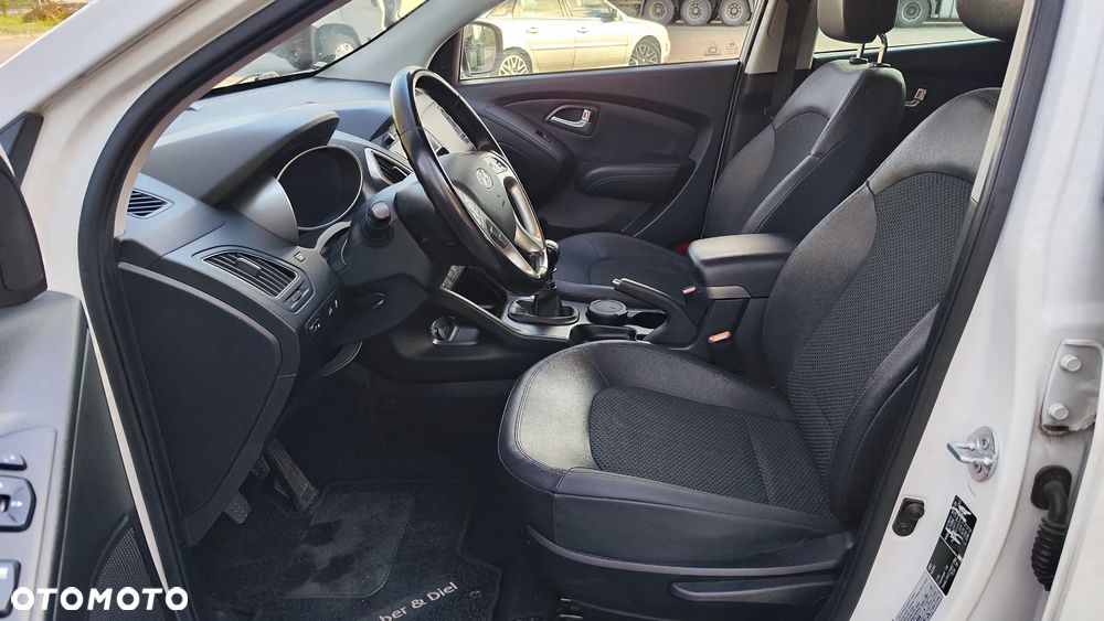 Hyundai ix35 1.6 2WD 5 Star Edition - 22