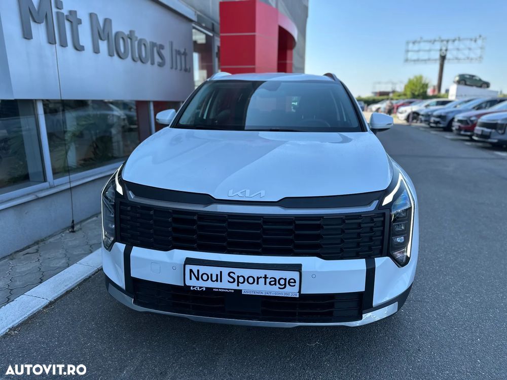 Kia Sportage - 2