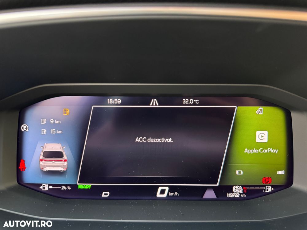 Seat Leon 1.4 eHybrid PHEV DSG6 FR - 27