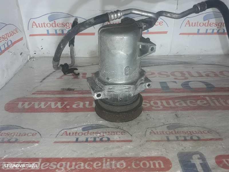 COMPRESSOR DE AR CONDICIONADO RENAULT FLUENCE - 1