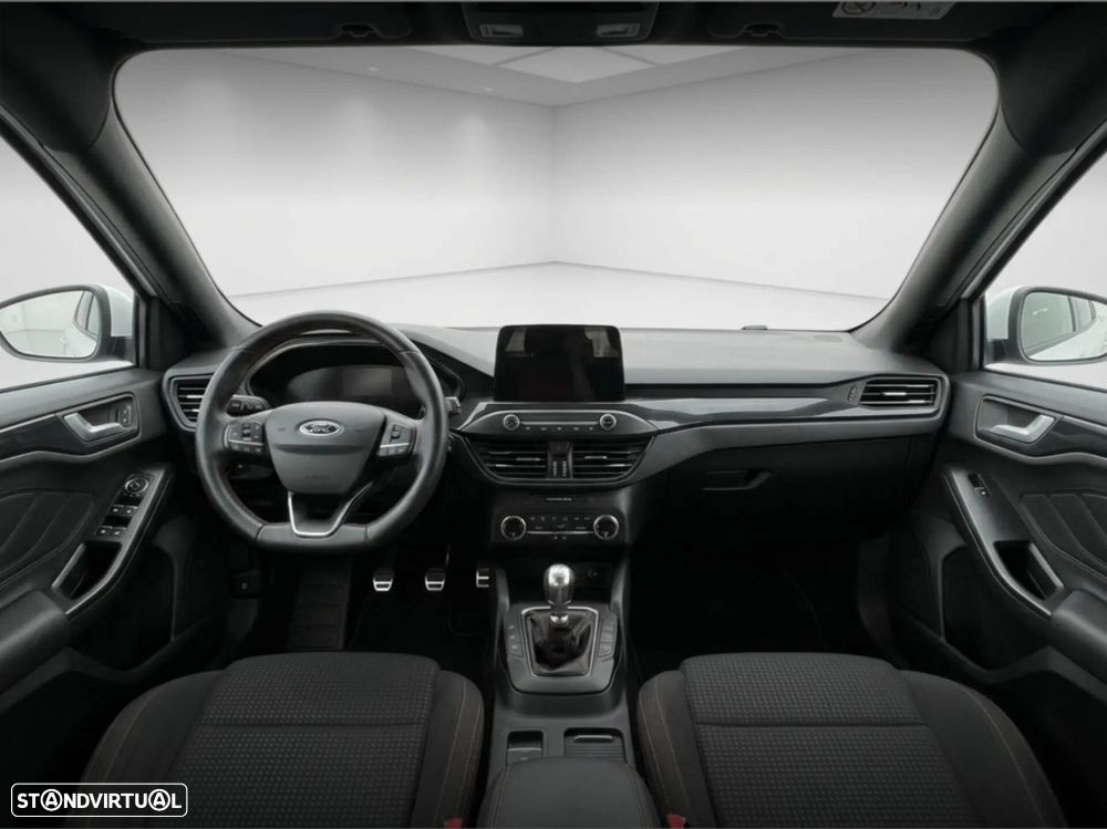Ford Focus SW 1.5 TDCi EcoBlue ST-Line - 20
