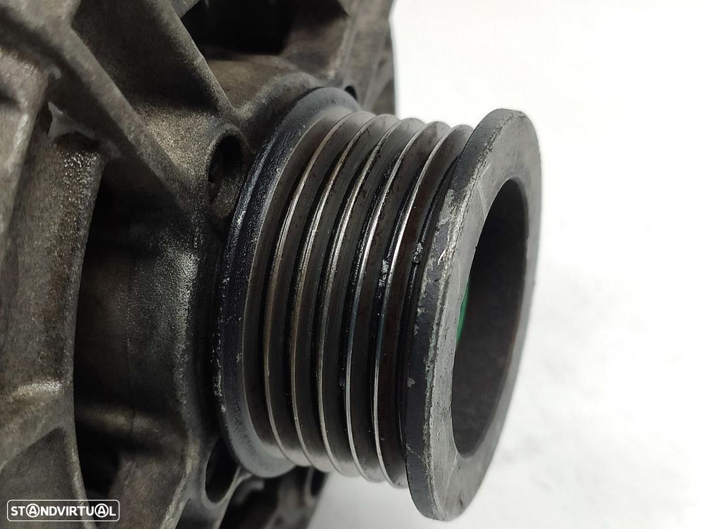 ALTERNADOR MERCEDES-BENZ CLK DESCAPOTAVEL 2003 - 4