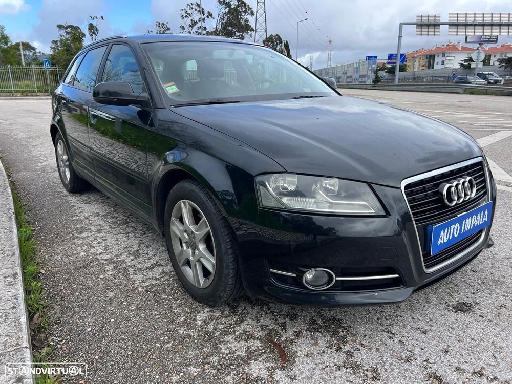 Audi A3 Sportback 1.6 TDI Sport - 3