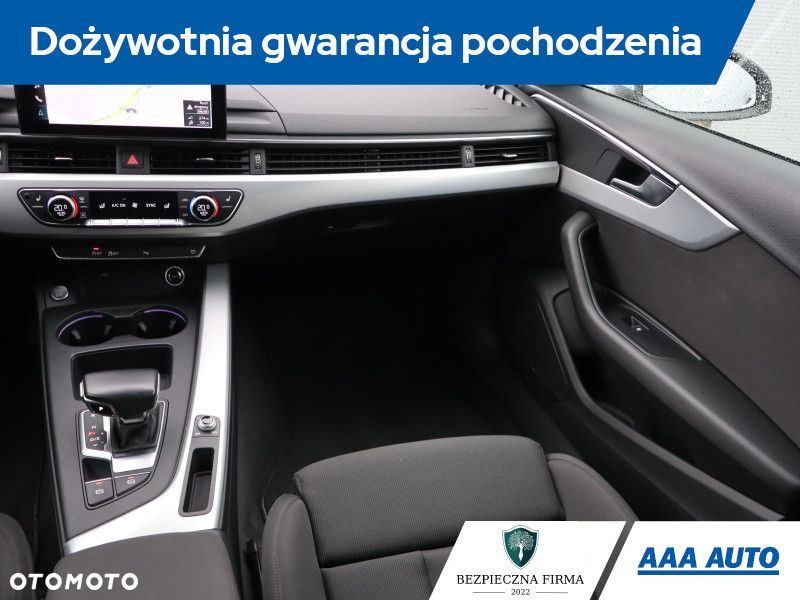 Audi A4 - 9
