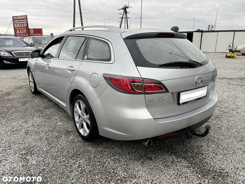 Mazda 6 - 4