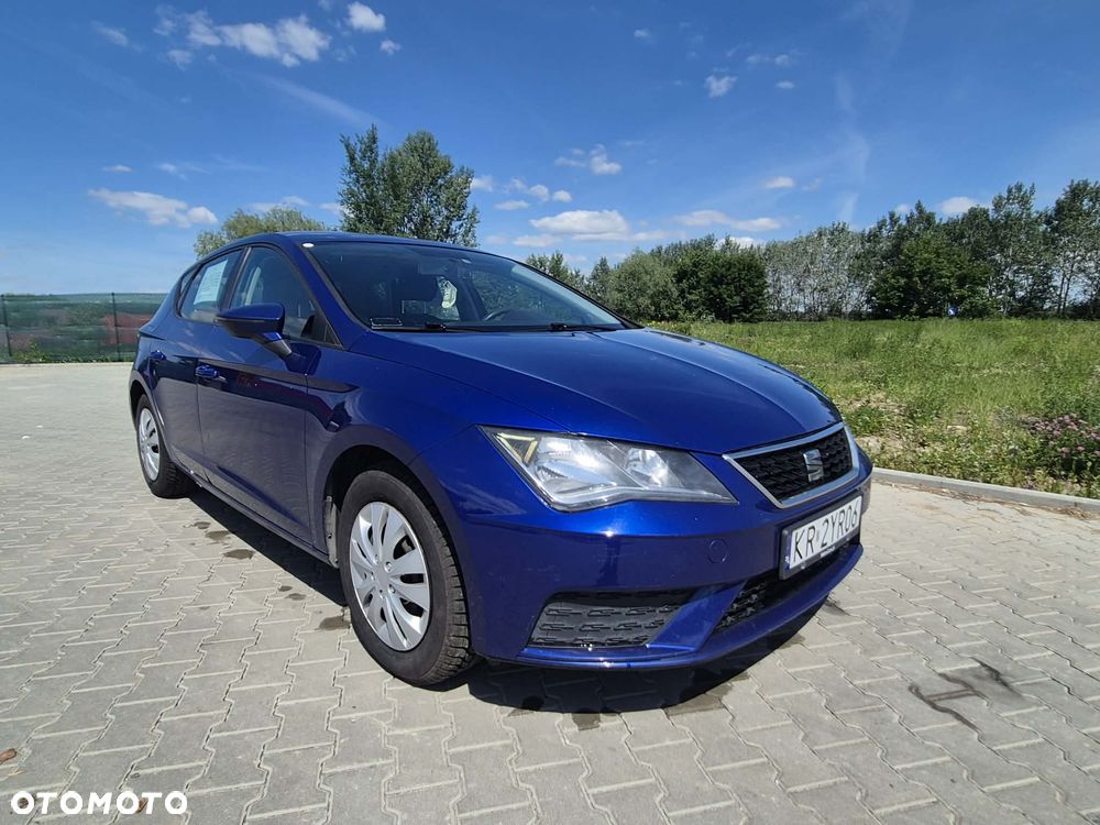 Seat Leon 1.2 TSI Style - 5