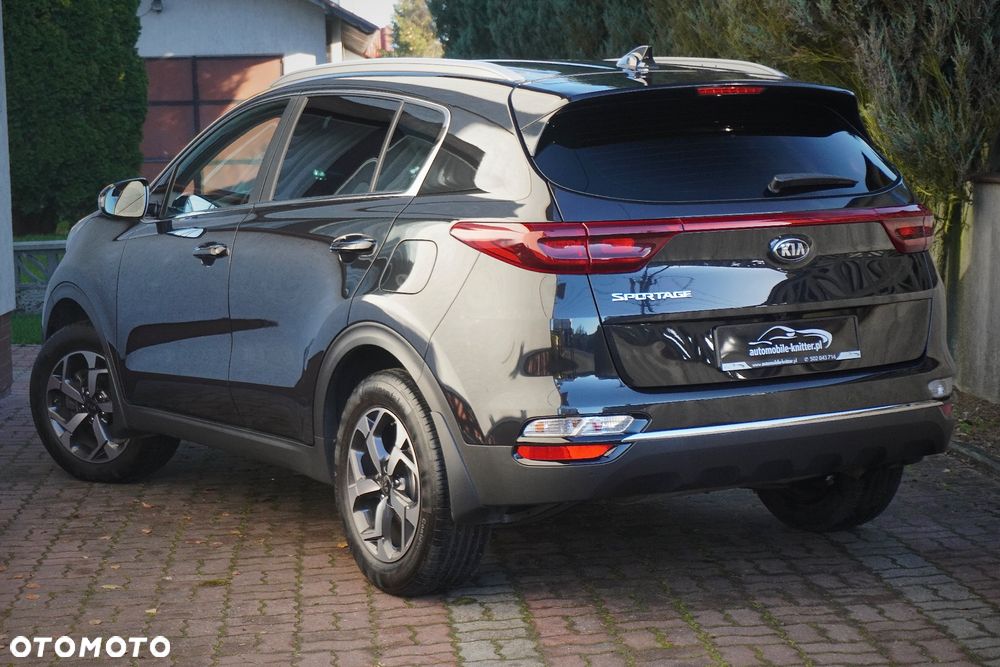 Kia Sportage 1.6 GDI 2WD Vision - 5