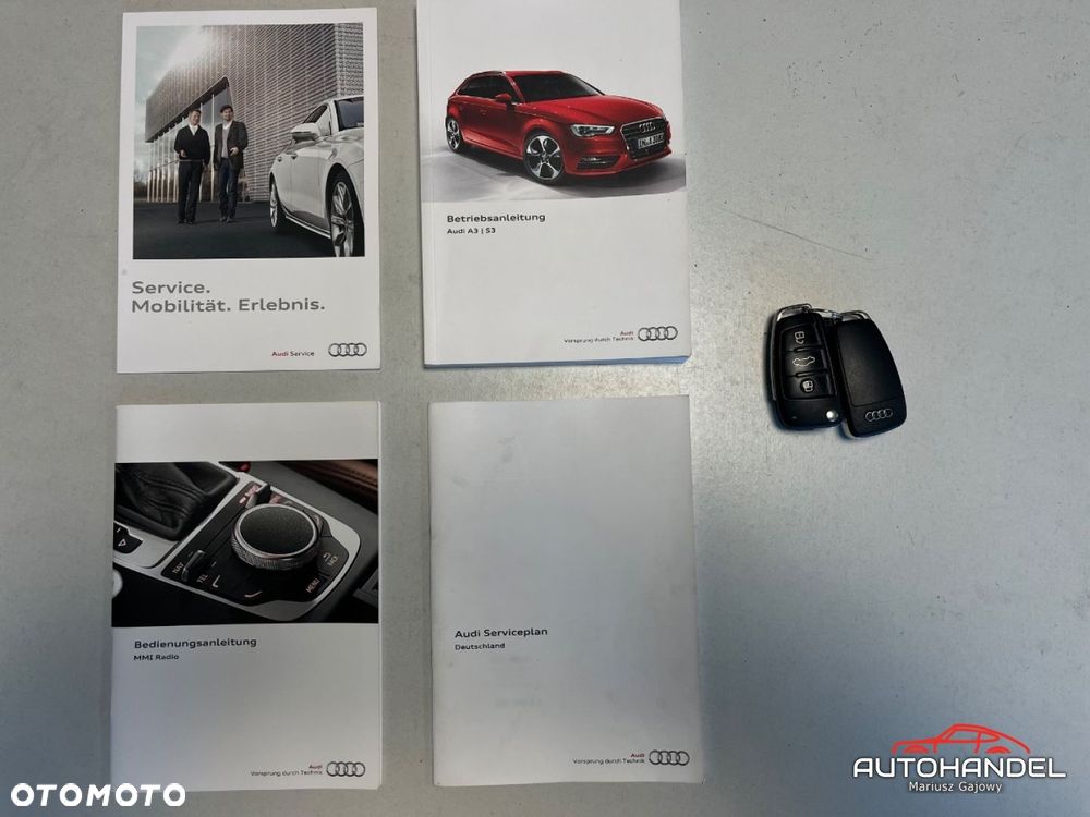 Audi A3 3-drzwiowe - 20