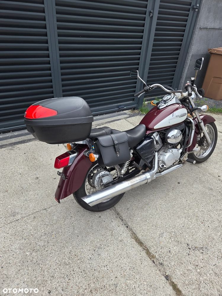Honda Shadow - 3