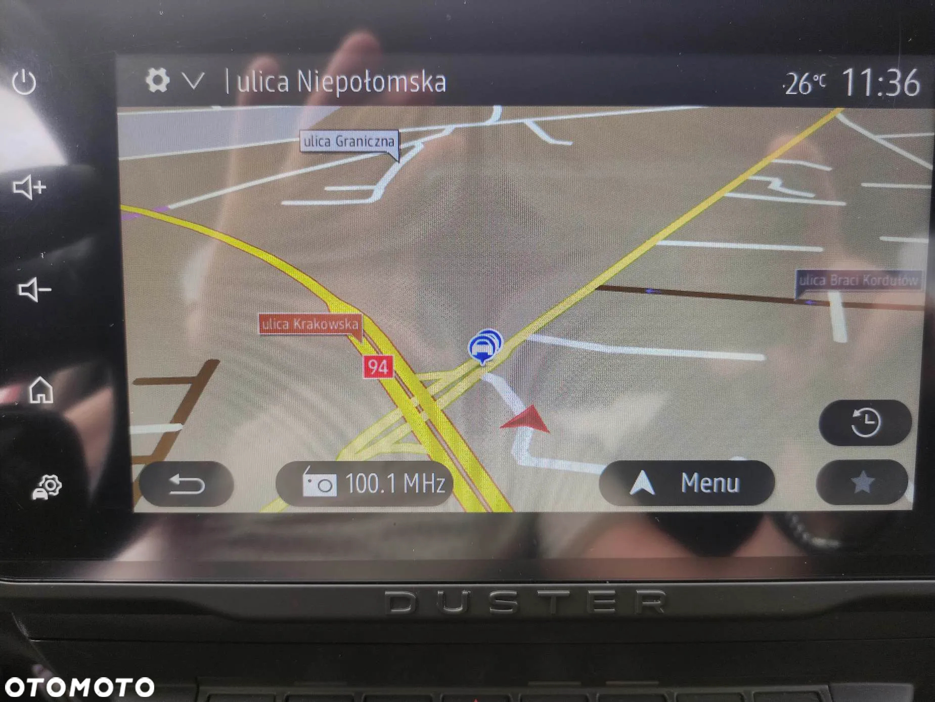 Dacia Duster 1.0 TCe Journey - 14