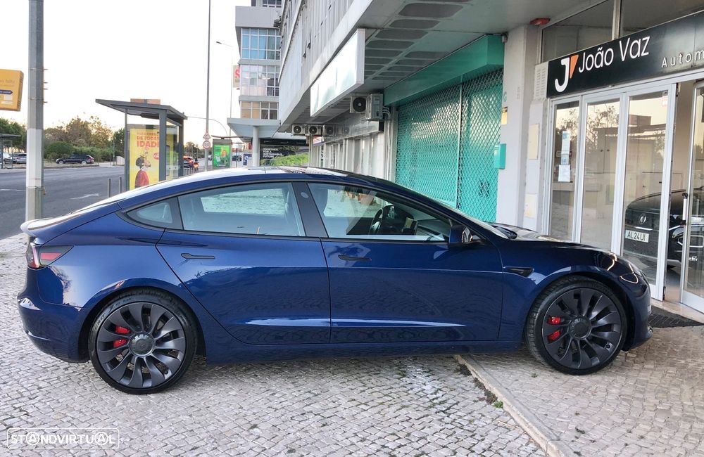 Tesla Model 3 Performance Dual Motor AWD - 10
