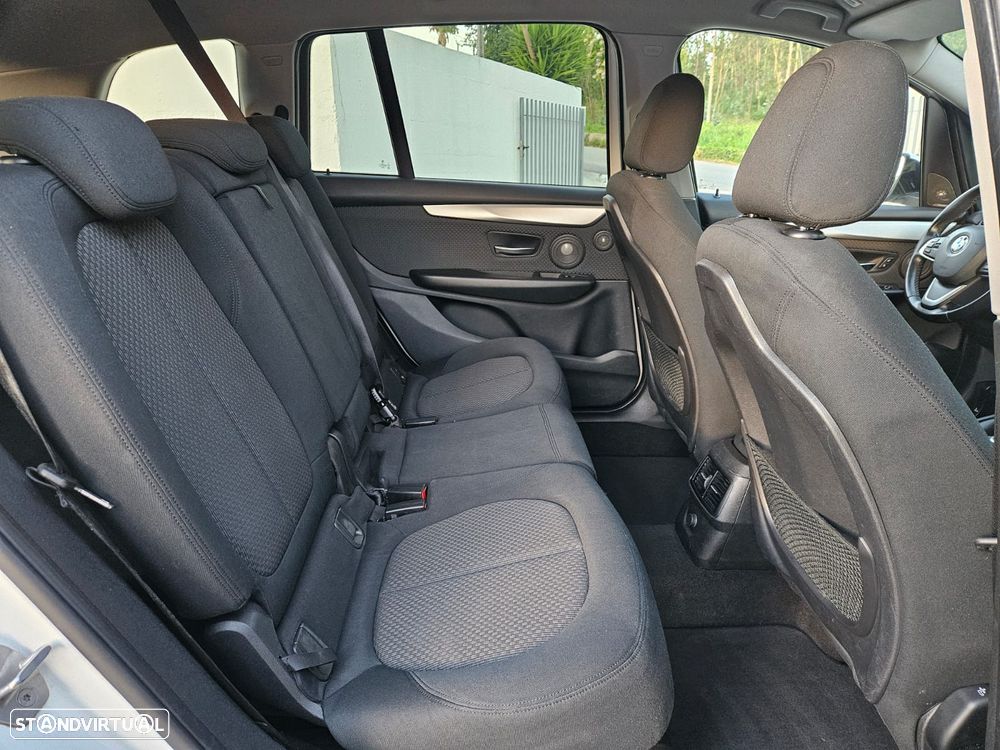 BMW 216 Gran Tourer d Advantage - 15